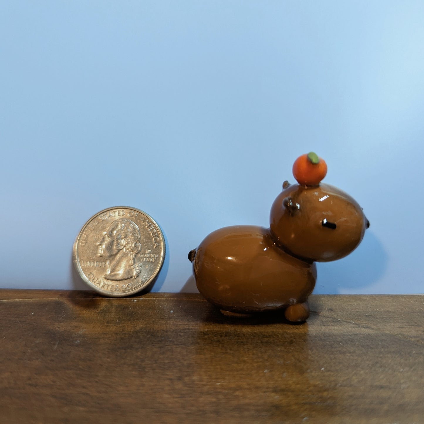 Pocket Capybara