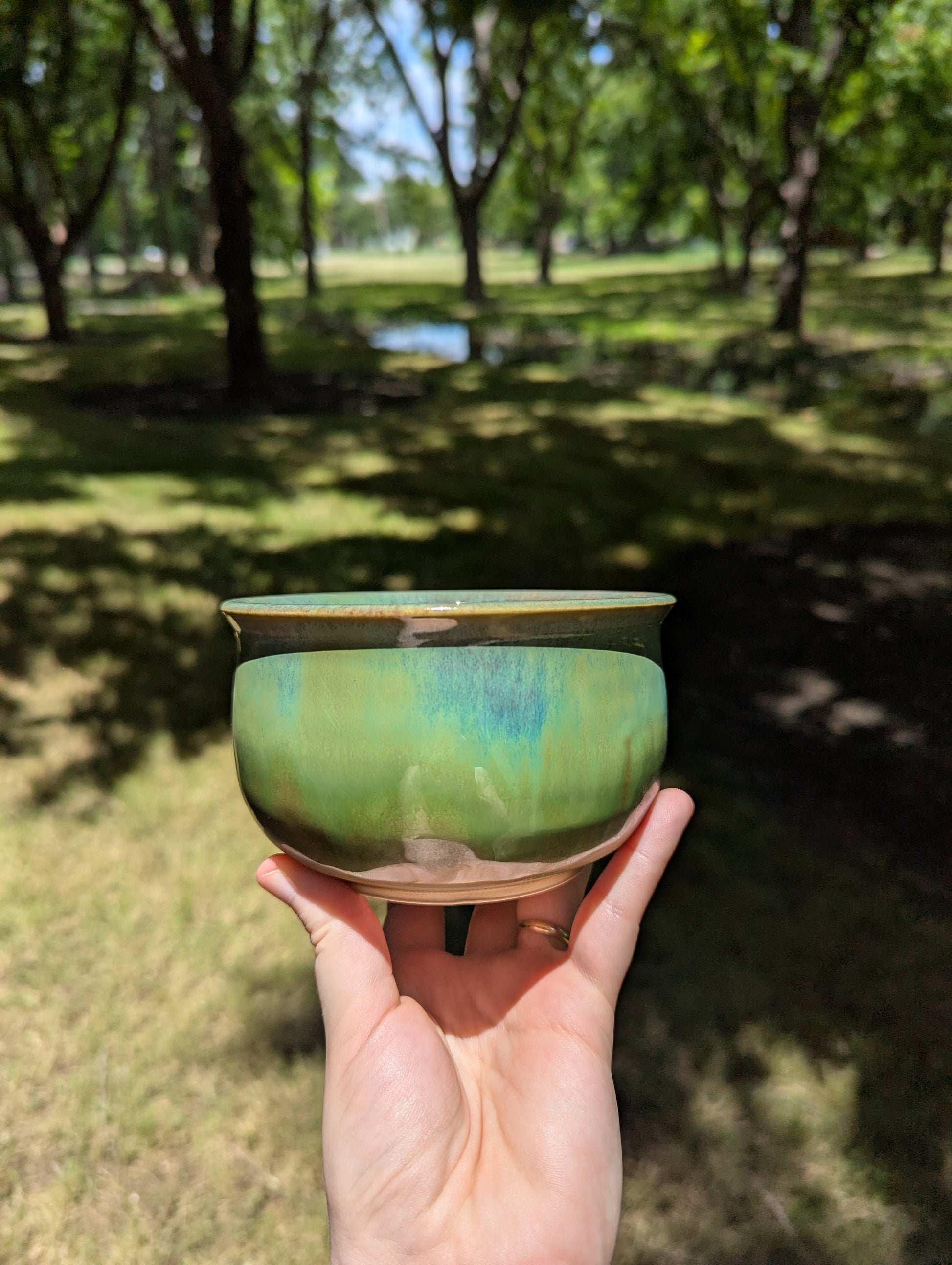 Green Bowl