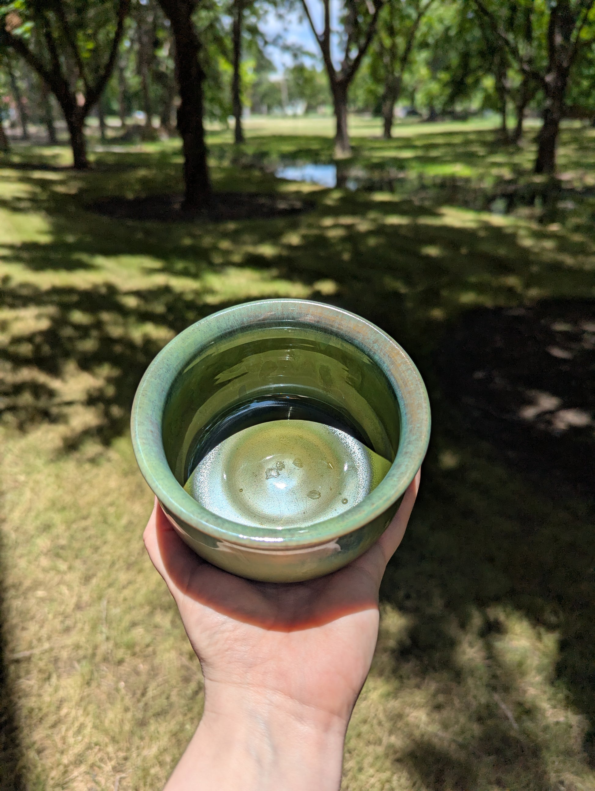 Green Bowl