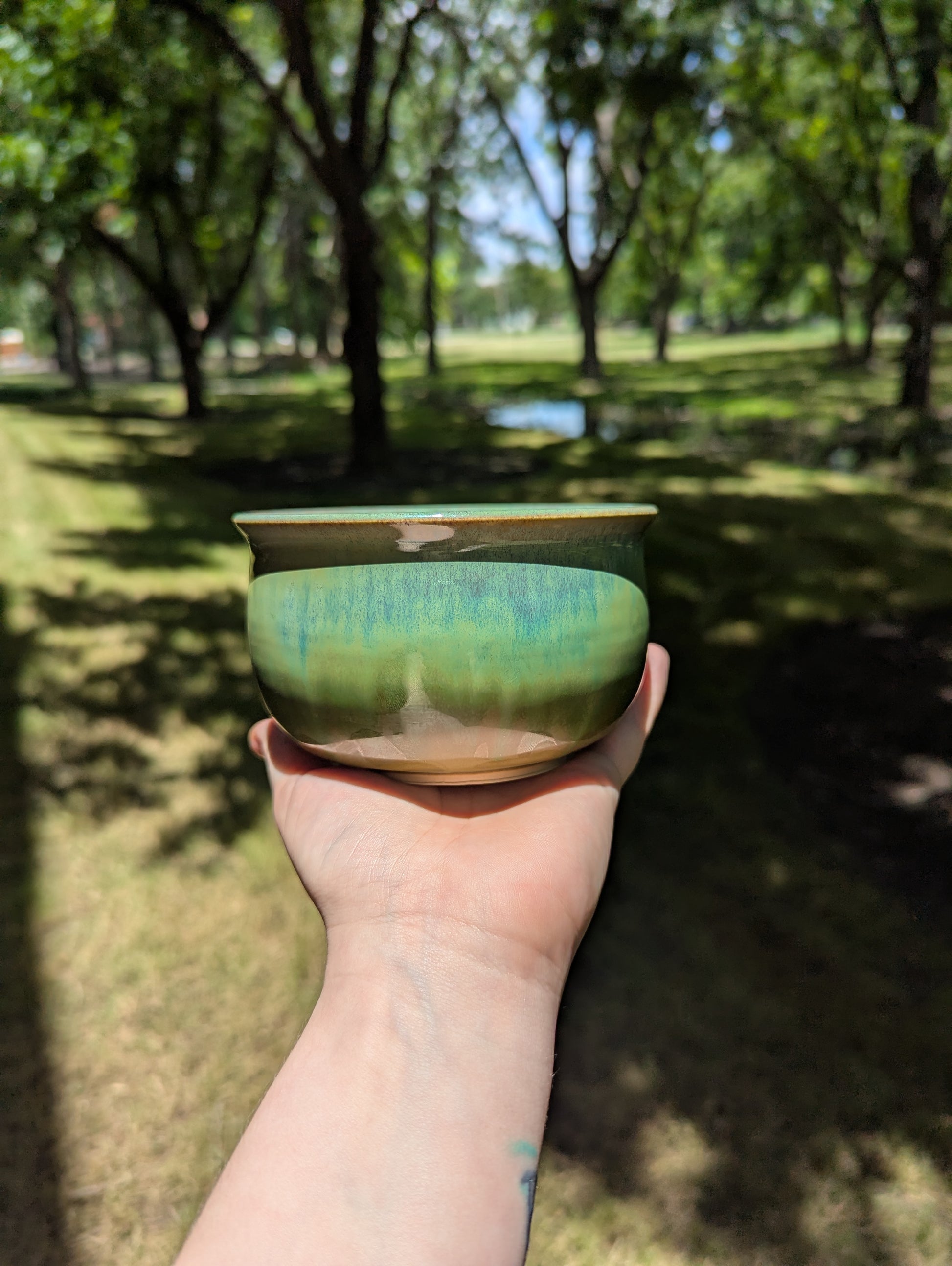 Green Bowl