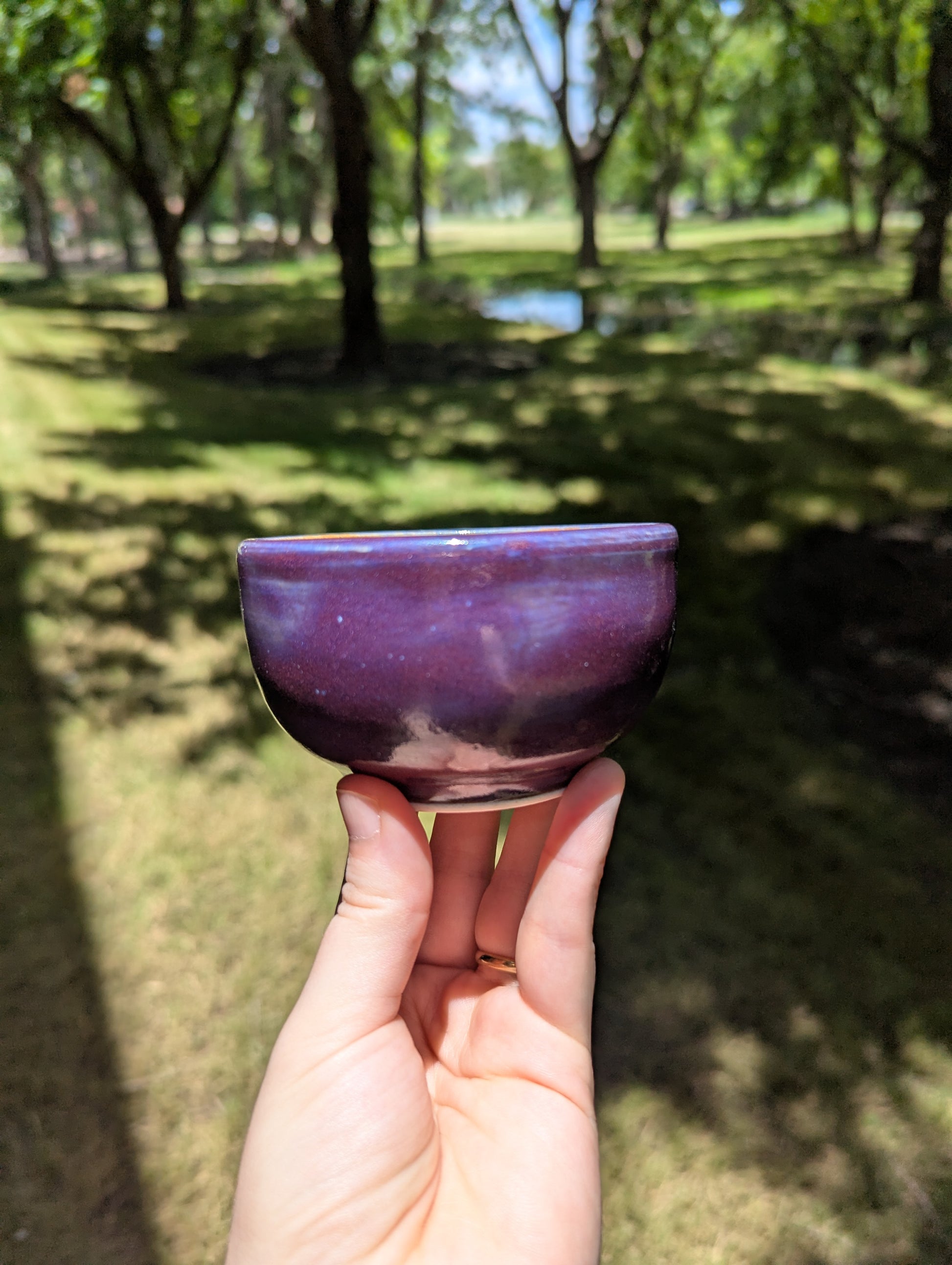 *Seconds* Wabi-Sabi Teacup
