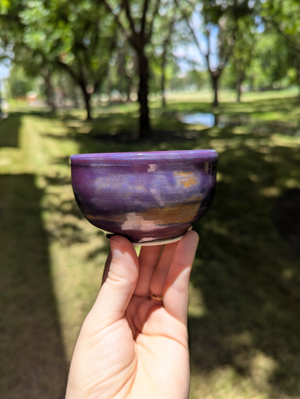 *Seconds* Wabi-Sabi Teacup