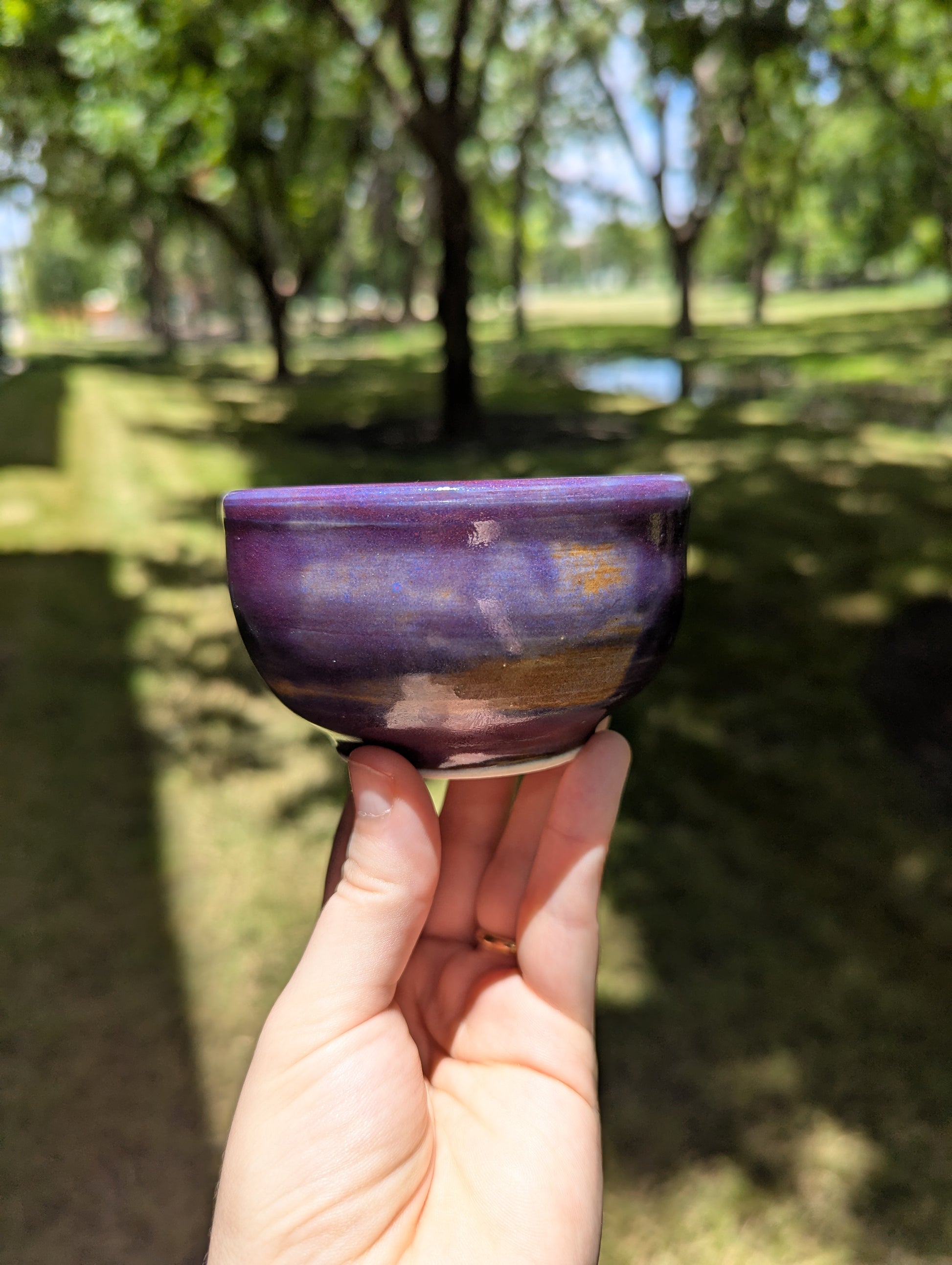 *Seconds* Wabi-Sabi Teacup