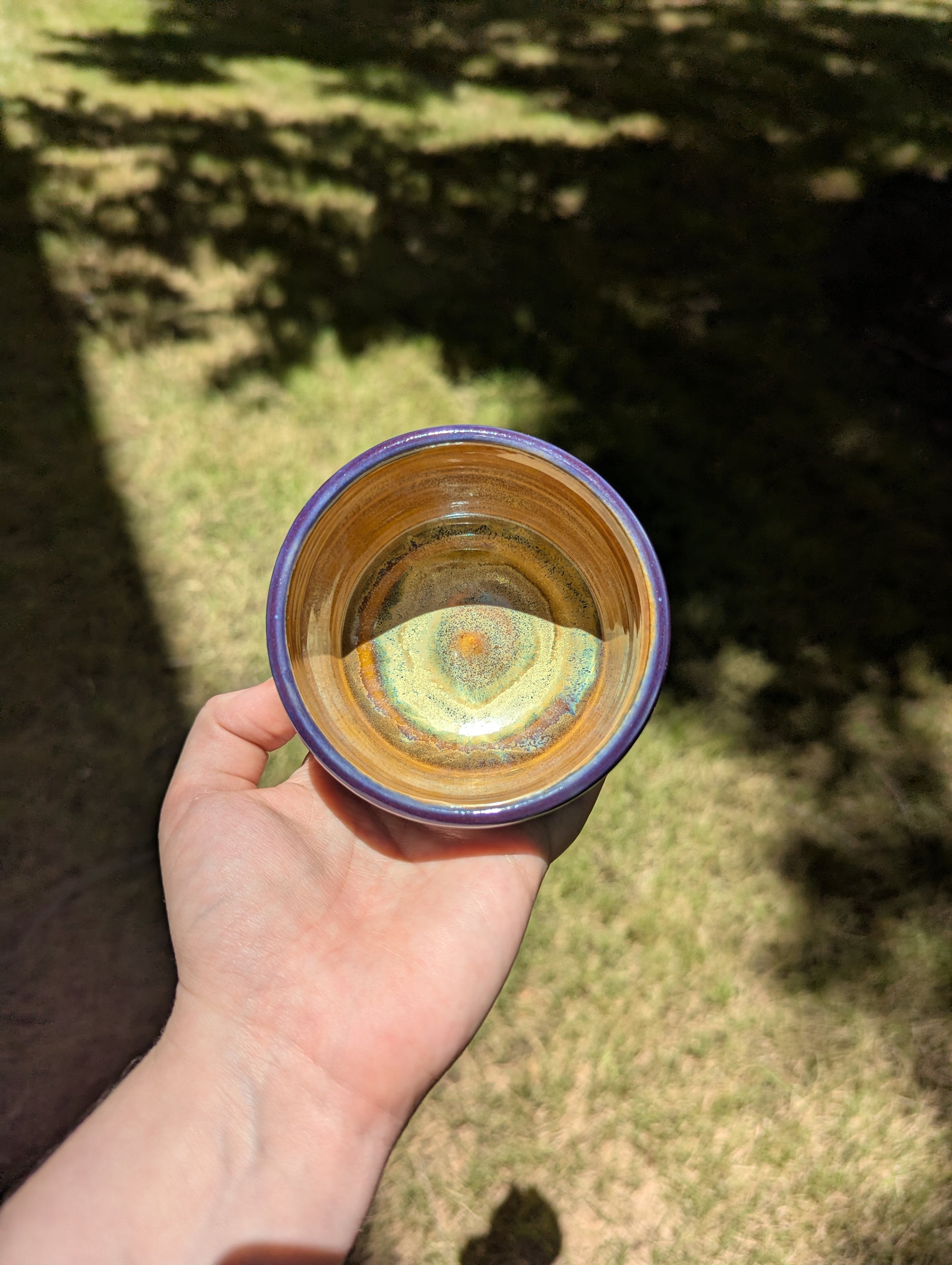 *Seconds* Wabi-Sabi Teacup