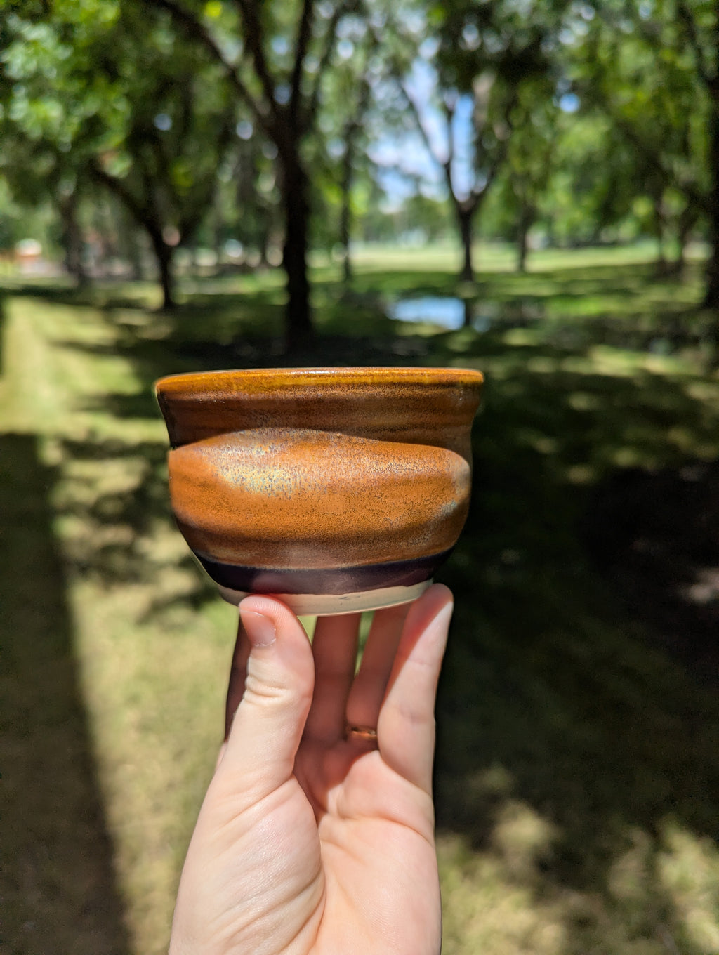 *Seconds* Wabi-Sabi Teacup