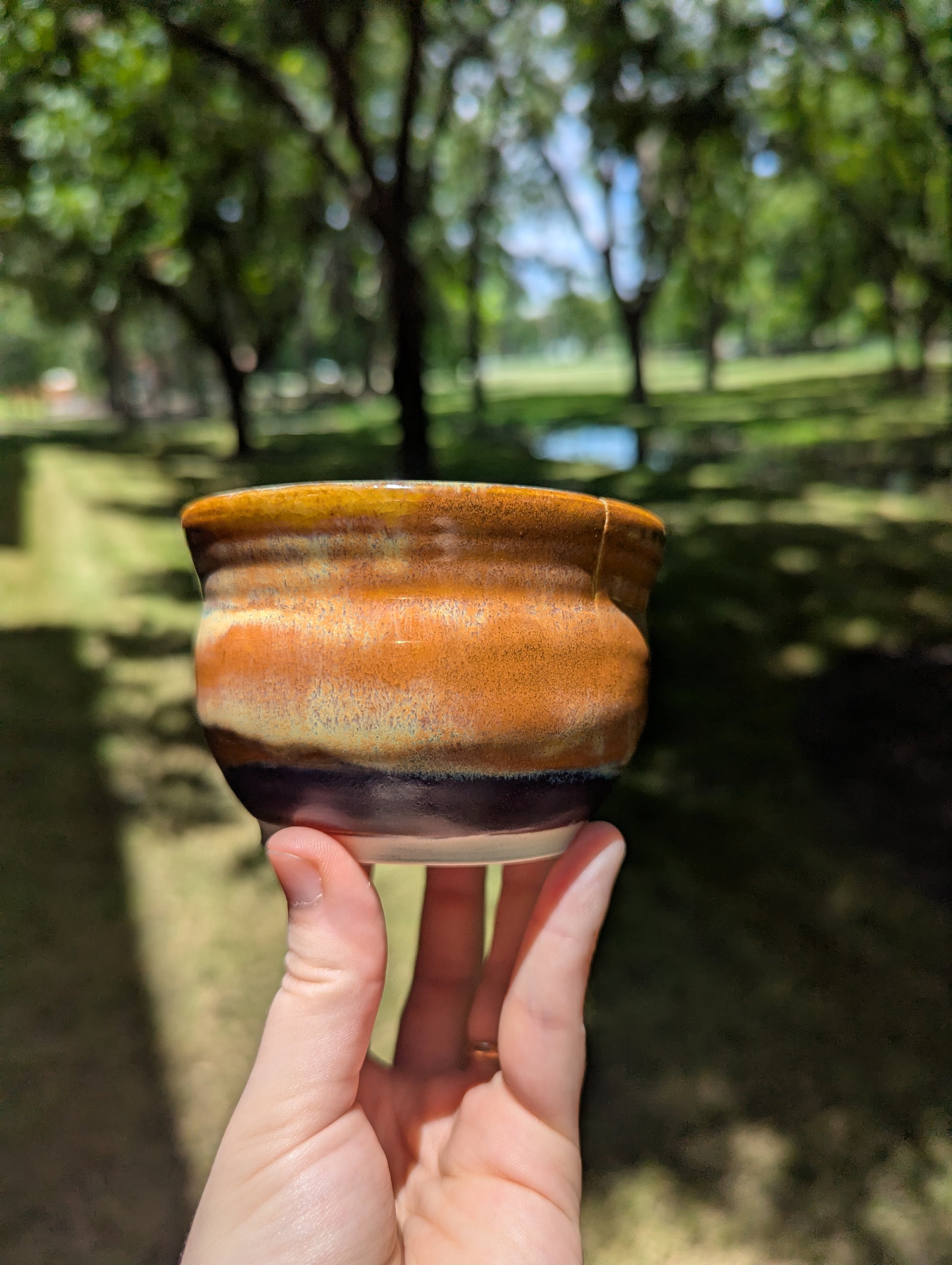 *Seconds* Wabi-Sabi Teacup