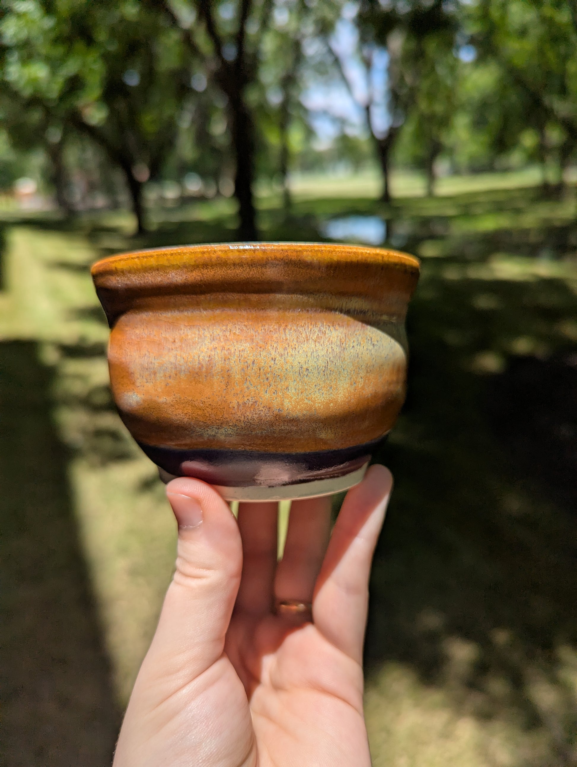 *Seconds* Wabi-Sabi Teacup