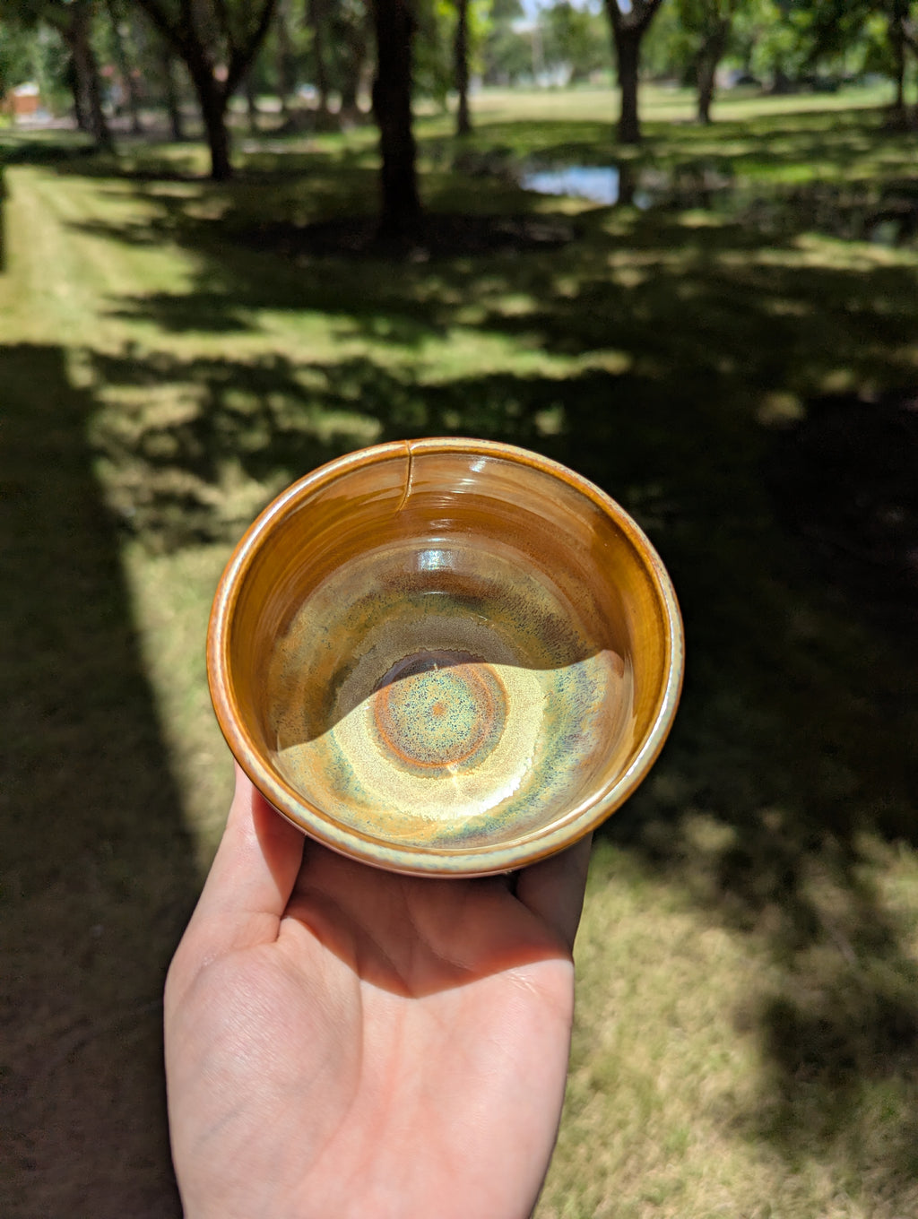 *Seconds* Wabi-Sabi Teacup