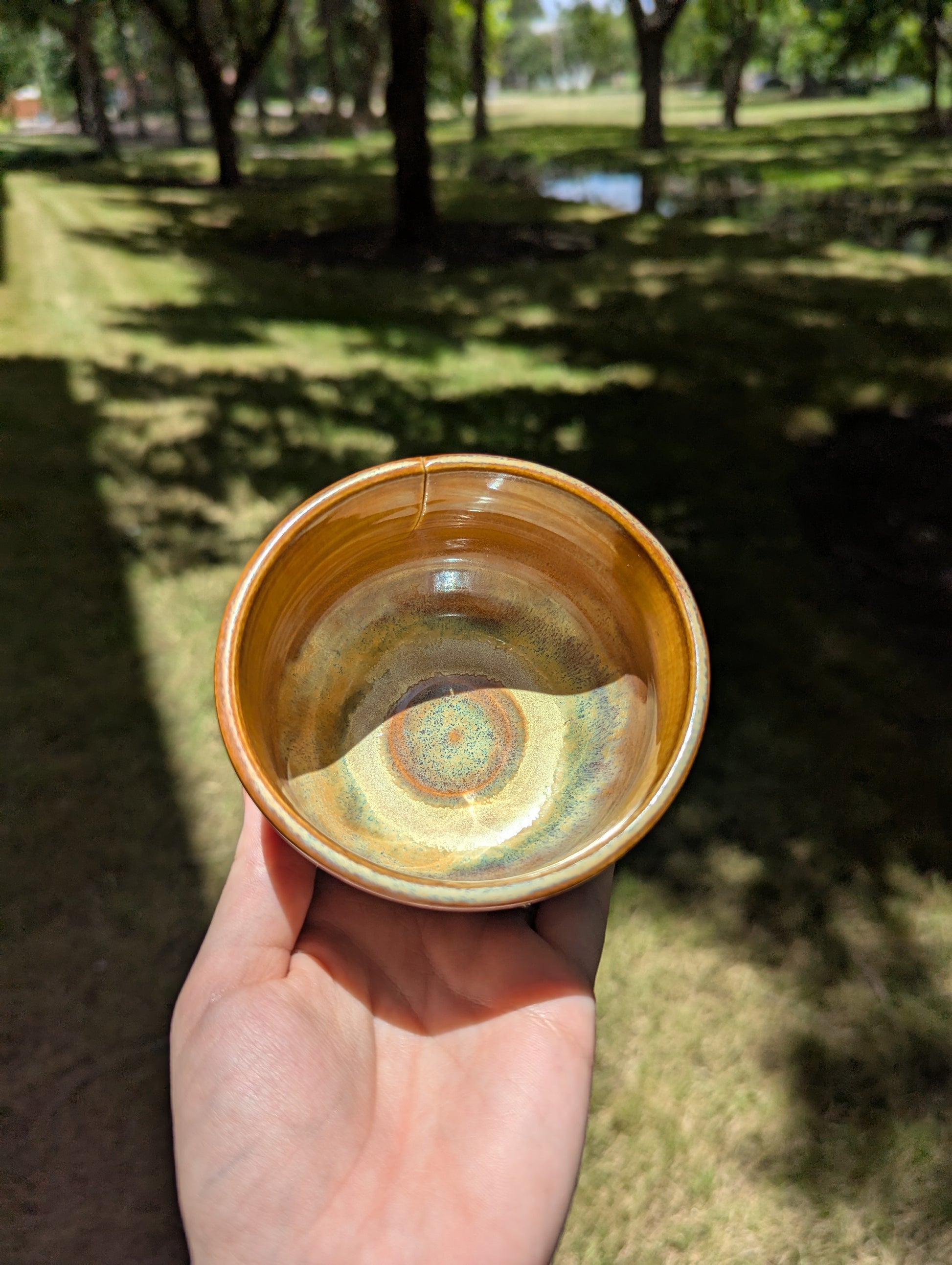*Seconds* Wabi-Sabi Teacup