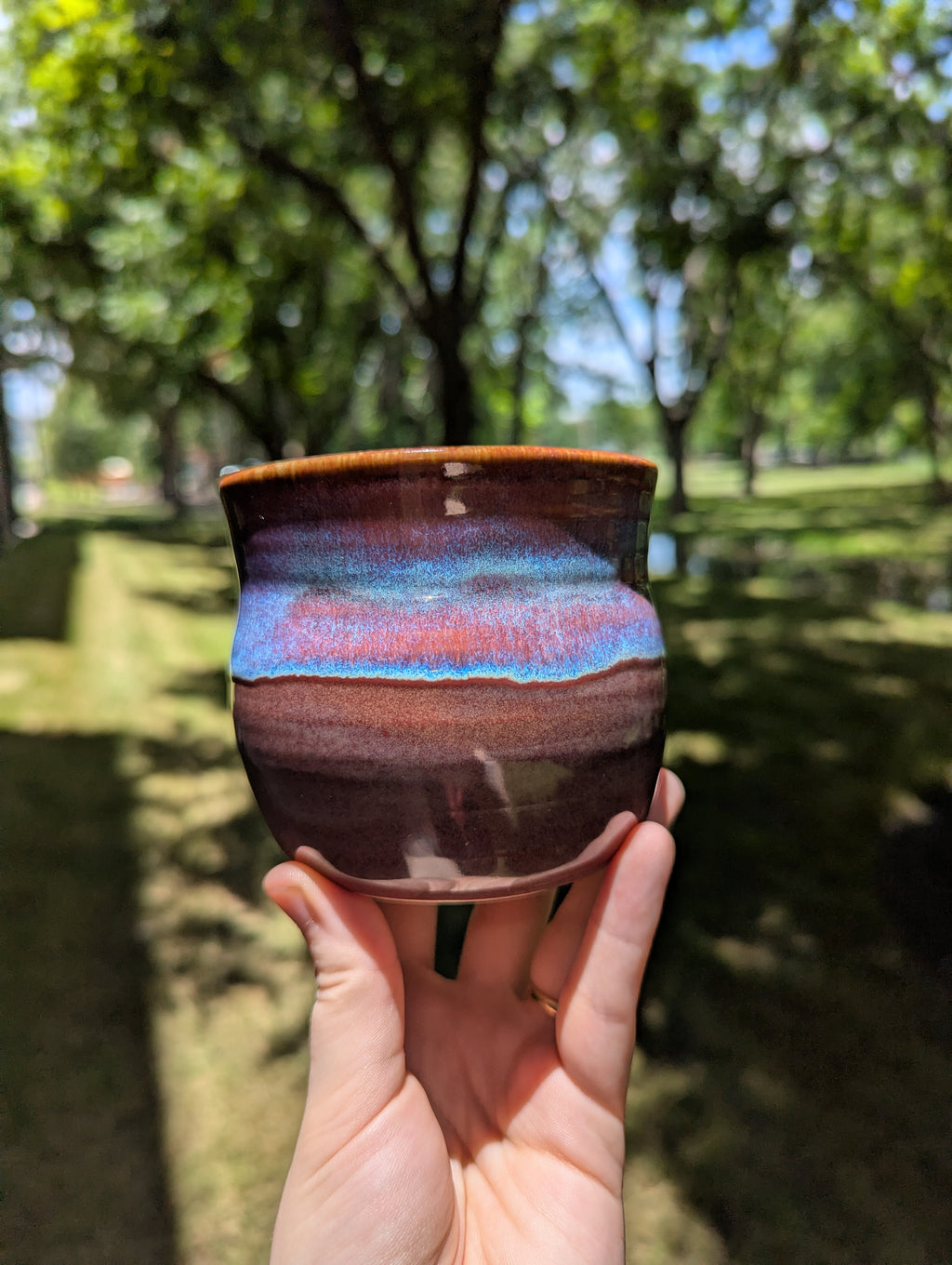 Purple Cup