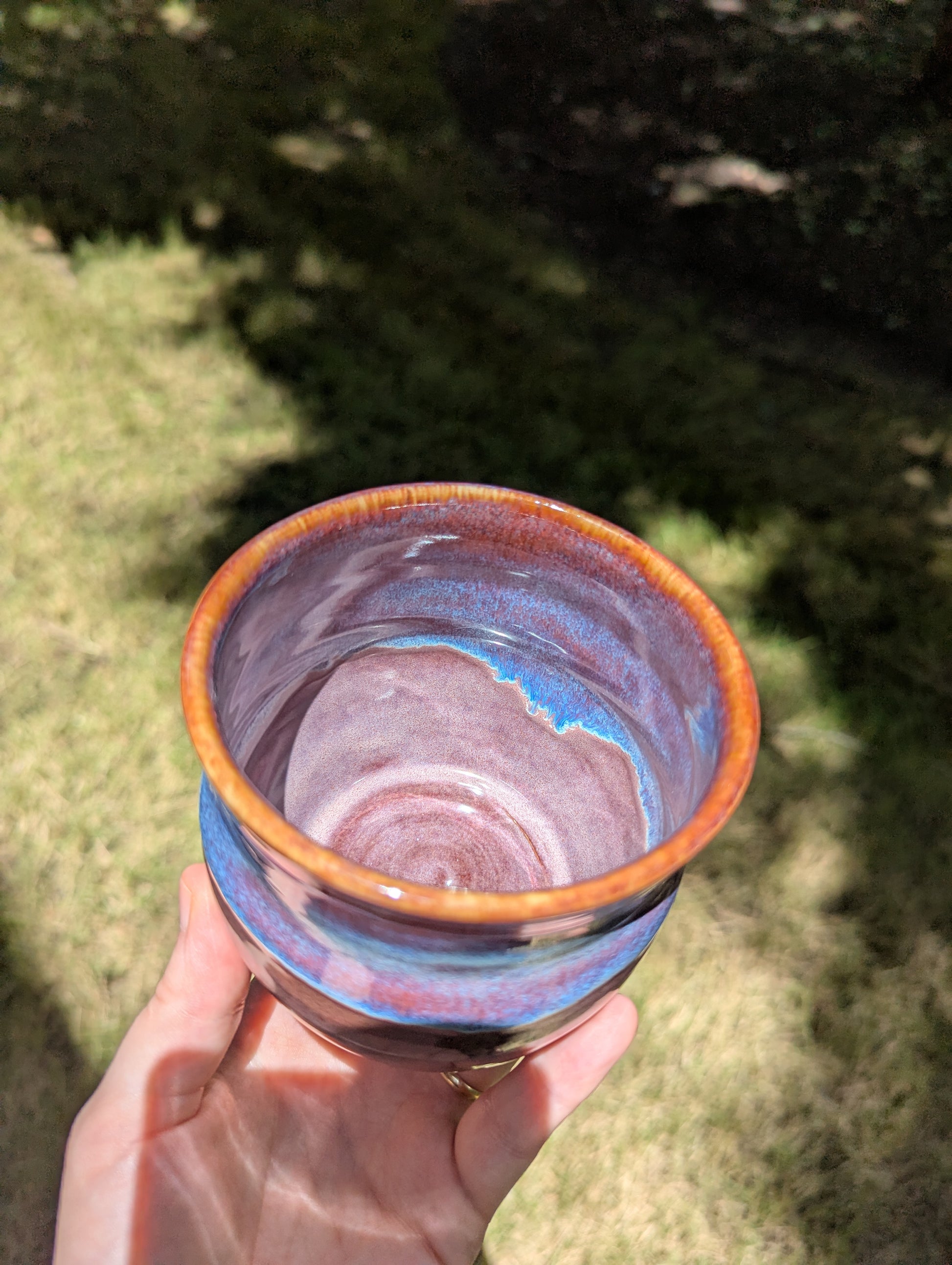 Purple Cup