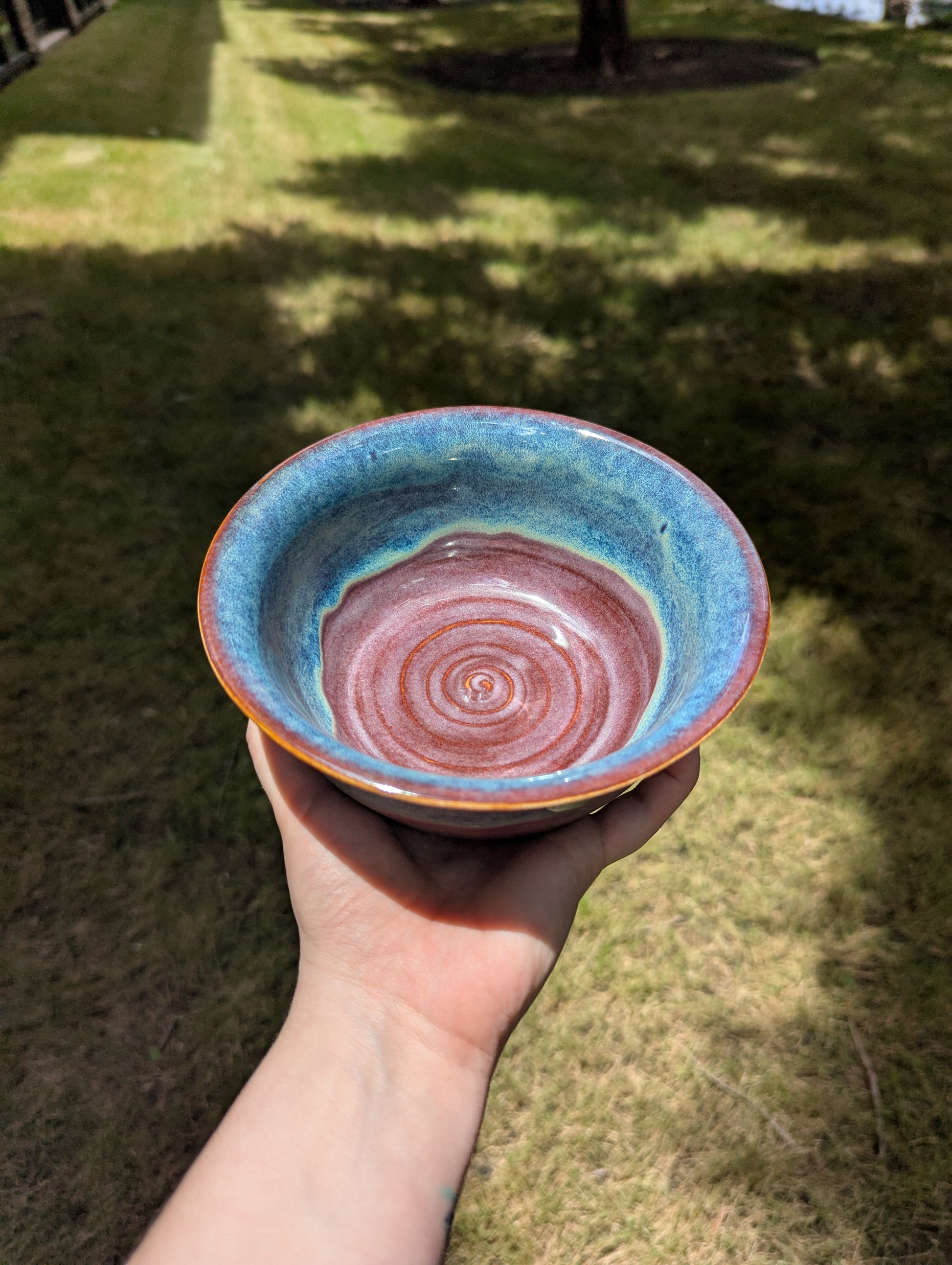 Purple Ramen Bowl - Medium