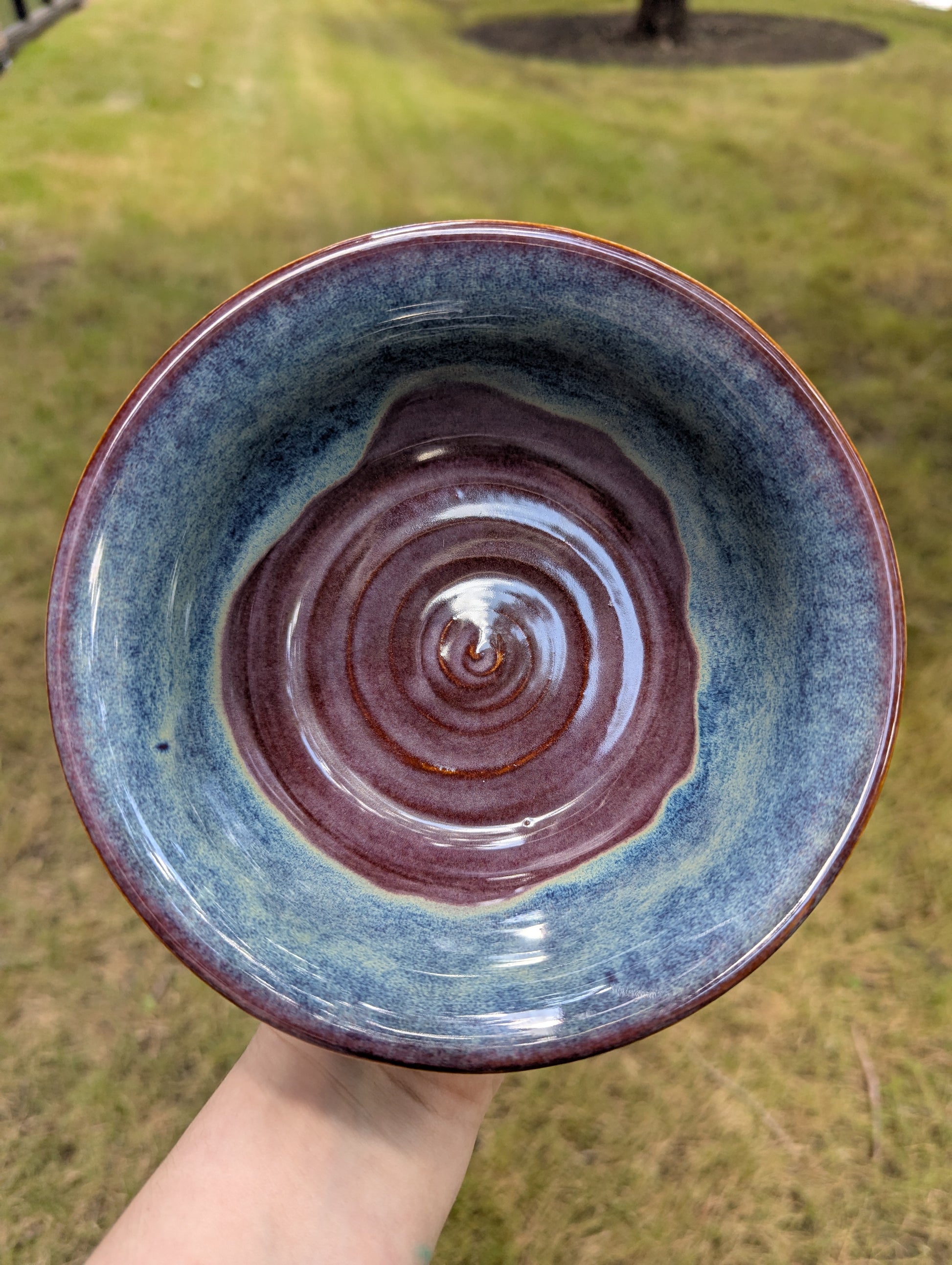 Purple Ramen Bowl - Medium