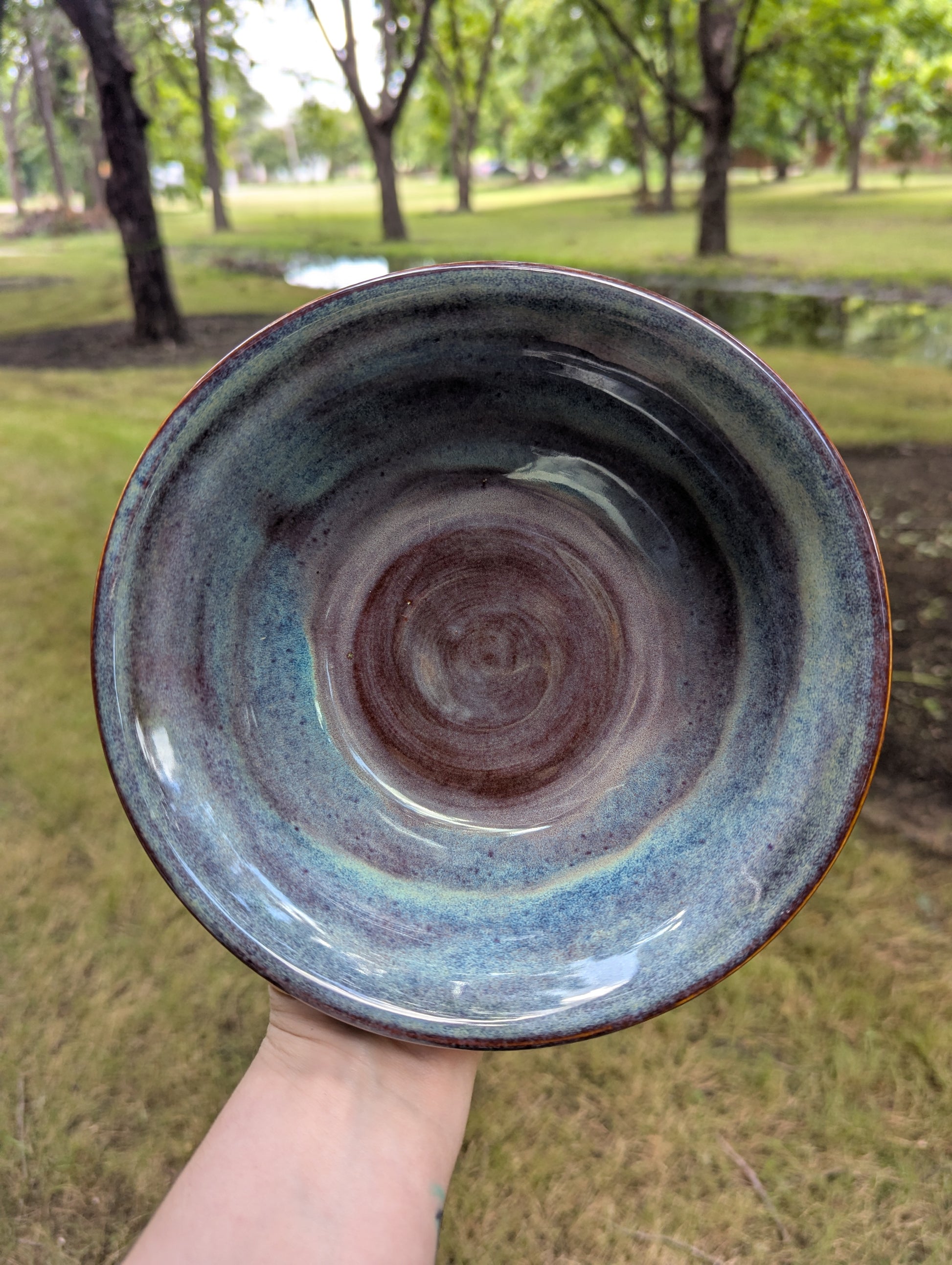 Purple Ramen Bowl - Large