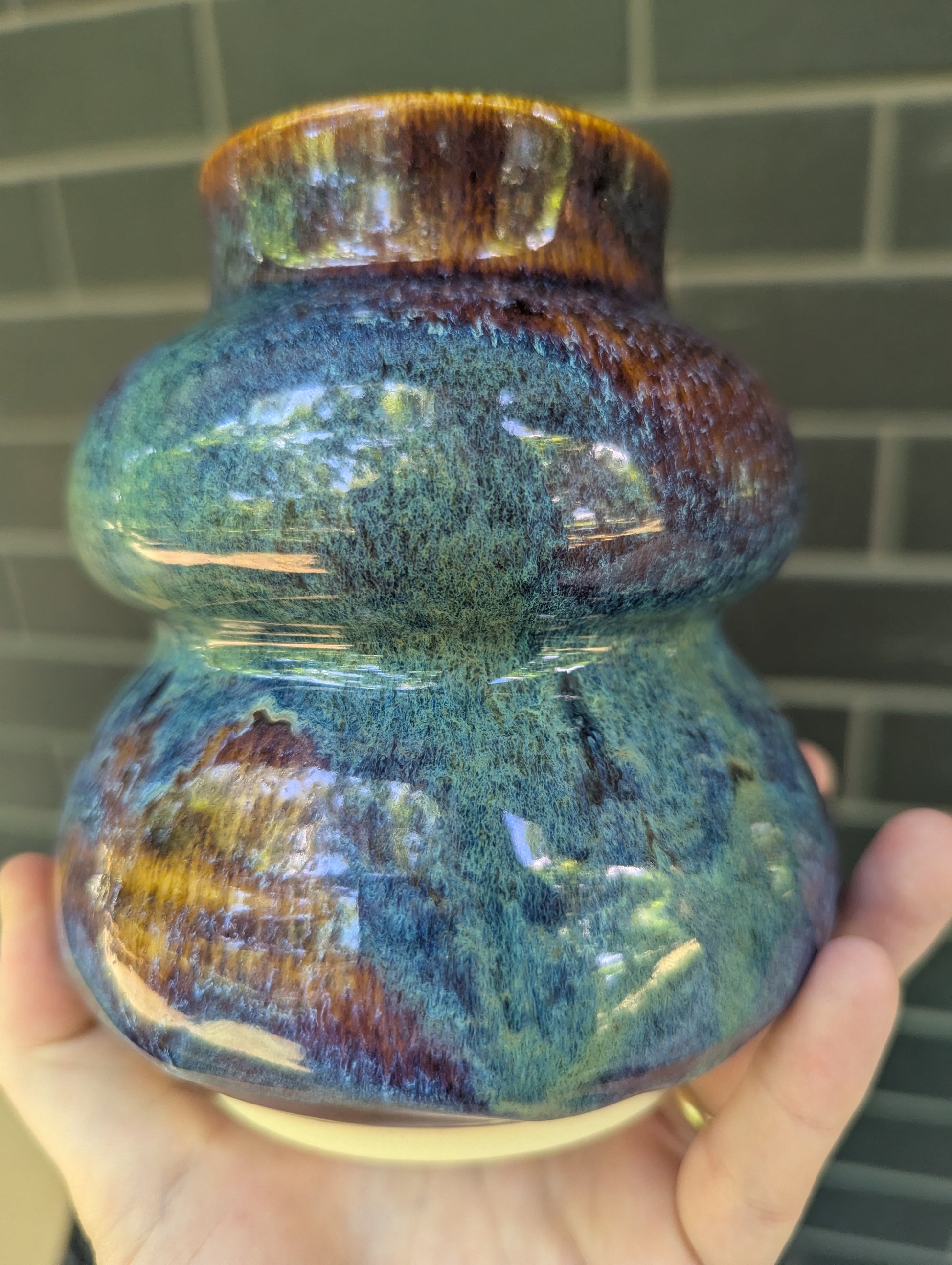 Wavy Vase