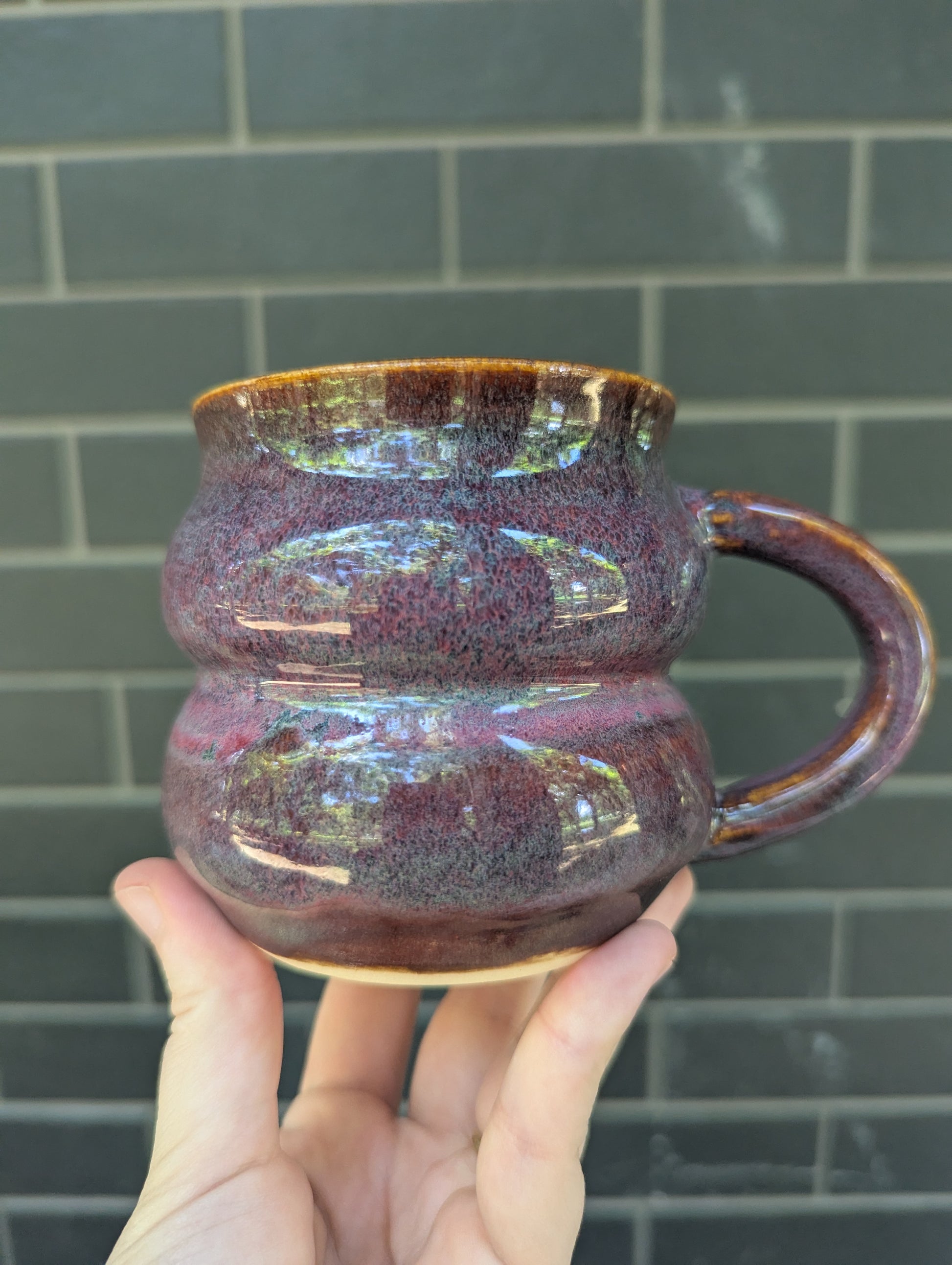 Wavy Mug 3