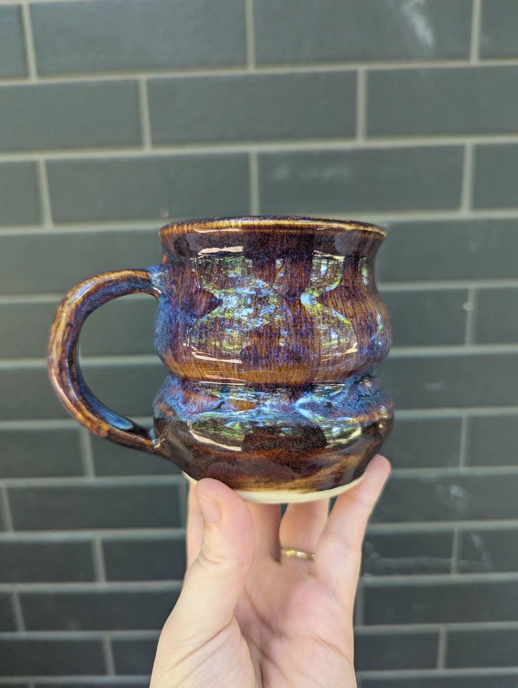Wavy Mug 2