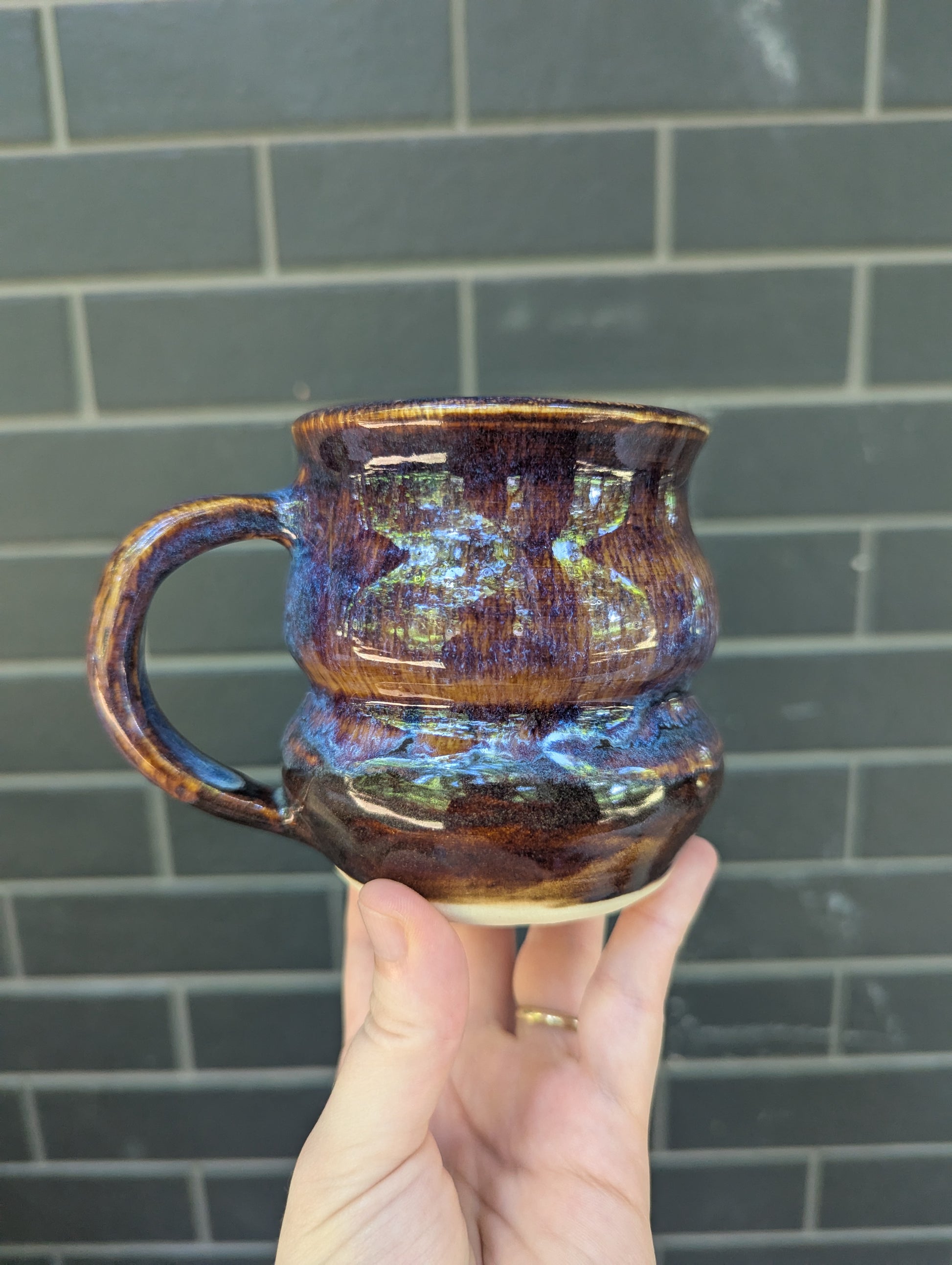 Wavy Mug 2